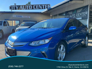 Used 2018 Chevrolet Volt LT image 1