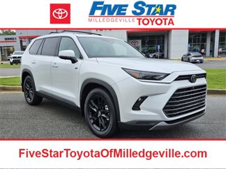 New 2025 Toyota Grand Highlander FWD image 1