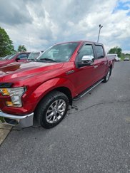 Used 2016 Ford F150 XLT w/ Equipment Group 302A Luxury image 1