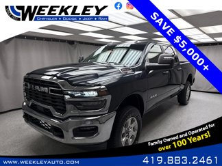 New 2025 RAM 2500 Big Horn video 1