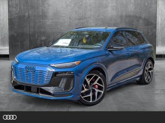 New 2025 Audi SQ6 e-tron Prestige image 1