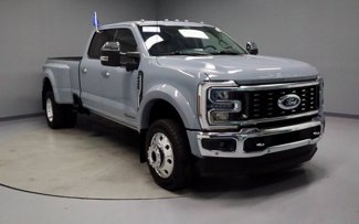 Certified 2024 Ford F450 Lariat w/ Lariat Ultimate Package image 1