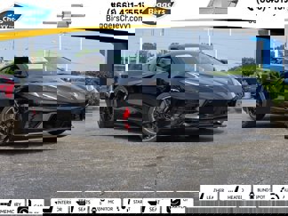 New 2025 Chevrolet Corvette Stingray Preferred Cpe w/ Z51 Performance Package image 1