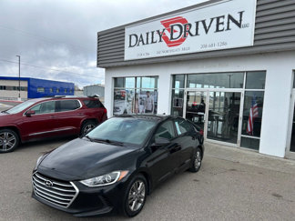 Used 2018 Hyundai Elantra SEL image 1