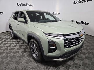 New 2026 Chevrolet Equinox LT w/ Convenience Package II image 1
