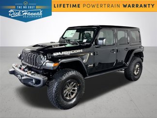 New 2025 Jeep Wrangler Unlimited Rubicon 392 image 1