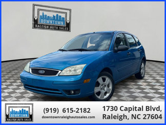 Used 2007 Ford Focus SES image 1