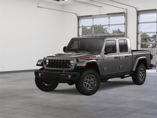 New 2025 Jeep Gladiator Rubicon image 1
