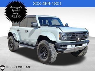 Used 2024 Ford Bronco Raptor w/ Interior Carbon Fiber Pack 6 image 1