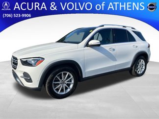 Used 2024 Mercedes-Benz GLE 350 4MATIC w/ 3rd Row Seat Package image 1