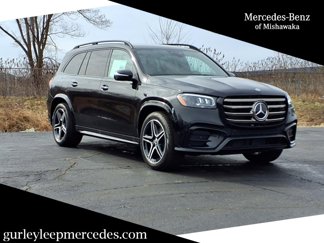 New 2025 Mercedes-Benz GLS 450 4MATIC image 1