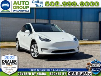 Used 2021 Tesla Model Y Long Range image 1