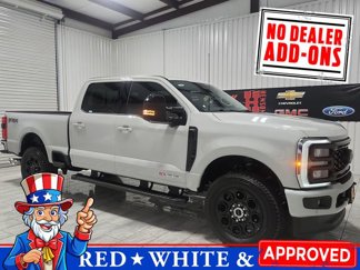 New 2025 Ford F250 Lariat w/ Lariat Ultimate Package image 1