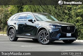 Certified 2025 MAZDA CX-70 Plug-In Hybrid w/ Premium Pkg image 1