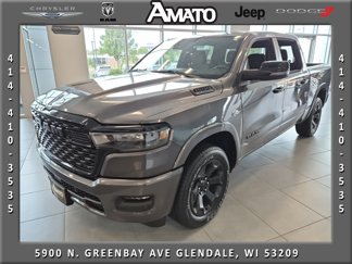 New 2026 RAM 1500 Big Horn image 1