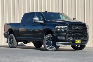 New 2025 RAM 2500 Laramie w/ Night Edition image 1