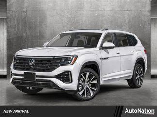 New 2025 Volkswagen Atlas SEL Premium R-Line image 1