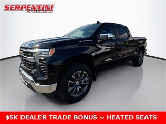 New 2026 Chevrolet Silverado 1500 LT image 1