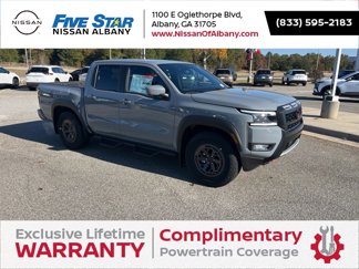 New 2025 Nissan Frontier Pro-X w/ Pro Convenience Package image 1