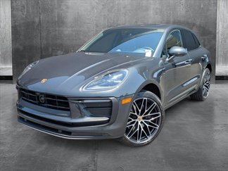 Certified 2024 Porsche Macan image 1