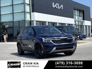 New 2026 Kia Seltos EX image 1