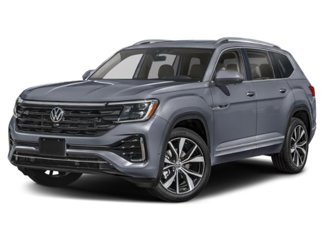 New 2025 Volkswagen Atlas SEL Premium R-Line image 1