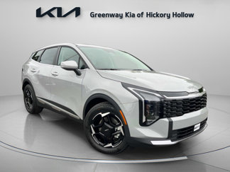 New 2026 Kia Sportage EX image 1