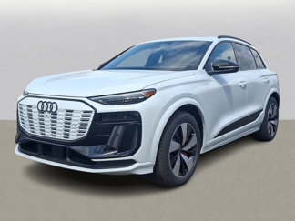New 2025 Audi SQ6 e-tron Premium Plus image 1
