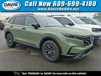 New 2026 Honda CR-V TrailSport image 1