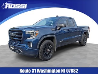 Certified 2020 GMC Sierra 1500 Elevation w/ Elevation Value Package image 1