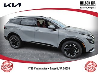 New 2025 Kia Sportage SX image 1