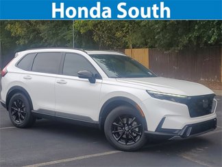 New 2026 Honda CR-V Sport image 1