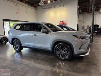 New 2025 Toyota Grand Highlander AWD Hybrid image 1