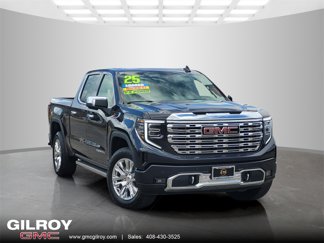 New 2025 GMC Sierra 1500 Denali w/ Technology Package image 1