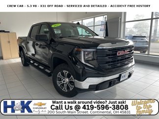 Used 2023 GMC Sierra 1500 Pro image 1