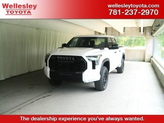 New 2025 Toyota Tundra TRD Pro image 1