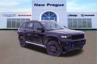 New 2025 Jeep Grand Cherokee Limited 4xe image 1