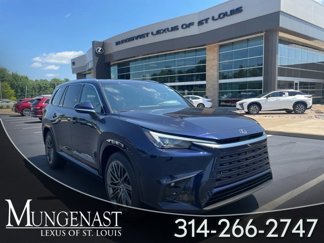 New 2025 Lexus TX 350 AWD image 1
