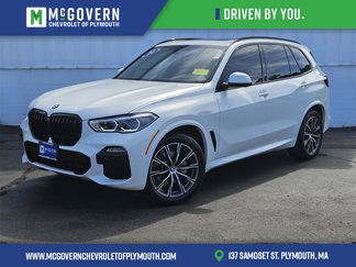 Used 2021 BMW X5 xDrive40i w/ M Sport Package image 1