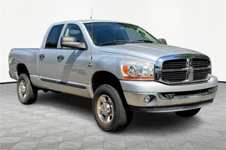 Used 2006 Dodge Ram 2500 Truck SLT w/ Quad Cab Big Horn Value Group image 1