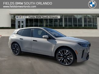 New 2026 BMW iX xDrive60 w/ M Sport Package image 1