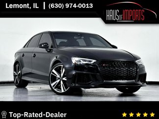 Used 2020 Audi RS 3 w/ Navigation Package image 1
