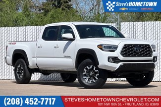 Used 2023 Toyota Tacoma 4x4 Double Cab image 1
