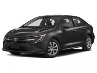 Used 2025 Toyota Corolla LE image 1