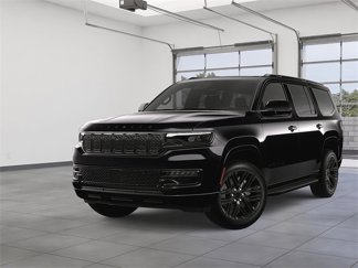 New 2025 Jeep Wagoneer Series II w/ Convenience Group I image 1