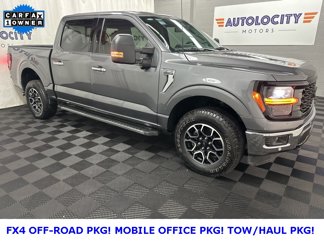 Used 2024 Ford F150 XLT w/ Equipment Group 302A MID image 1
