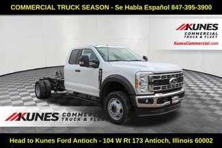 New 2025 Ford F450 XL w/ XL Chrome Package image 1