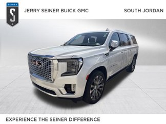 Used 2022 GMC Yukon XL Denali image 1