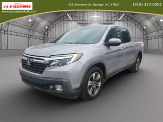 Used 2017 Honda Ridgeline RTL-T image 1