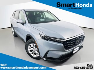 New 2025 Honda CR-V LX image 1